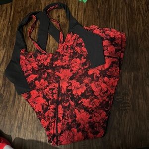 lululemon activewear set